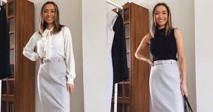 Nàng fashion blogger chỉ cho chị em cách lên đồ công sở chuẩn "Pro" mà vẫn max sành điệu chỉ với vài items cơ bản