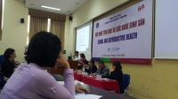 Mô hình Tình nguyện trẻ- Thúc đẩy quyền sức khỏe sinh sản, tình dục của vị thành niên Việt Nam