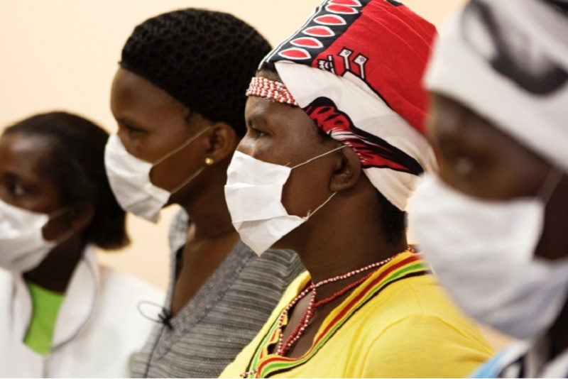 Tác động ‘tàn phá’ của Covid-19 đối với cuộc chiến chống HIV, lao, sốt rét