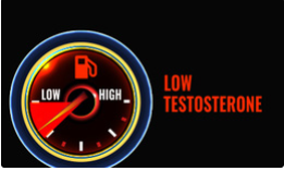 Dấu hiệu của testosterone thấp ở nam giới dưới 30 tuổi