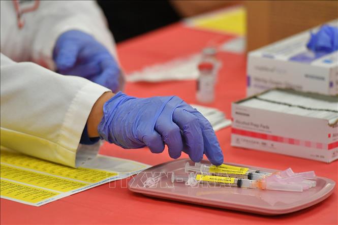 Moderna thử nghiệm lâm sàng vaccine ngừa virus HIV sử dụng công nghệ mRNA