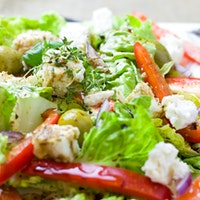 Cách làm salad rau trộn đơn giản tại nhà