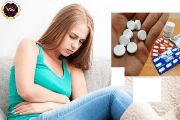 Phụ nữ có nên uống thuốc giảm đau khi đến chu kỳ kinh nguyệt?