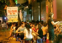 Trà chanh, chém gió... tìm người yêu