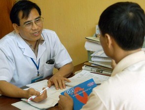 Việt Nam khẳng định cam kết chặn HIV/AIDS