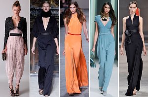 Học cách mặc jumpsuit từ sao