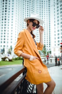 Thêm gợi ý phối đồ ngày se lạnh cùng 4 kiểu áo khoác mùa thu