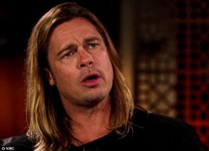 Brad Pitt đồng ý cho con xem phim người lớn?