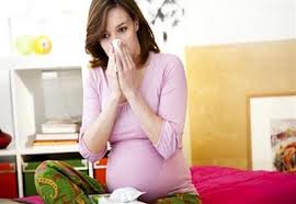 Cách trị cảm cúm cho bà bầu