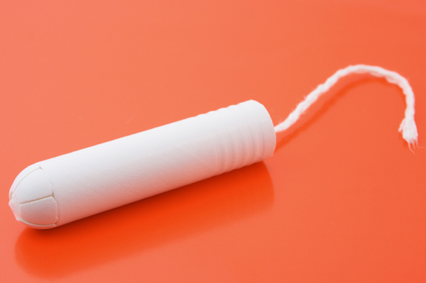 Tampon sử dụng cho bạn gái không còn trinh?