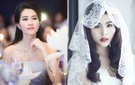 Mỹ nhân trẻ nào có thể "tiếp quản" danh hiệu ngọc nữ của Hà Tăng?