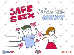 Safe sex - Không thì next