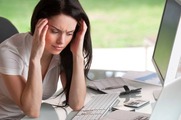 Ảnh hưởng nặng nề của stress đến "chuyện ấy"