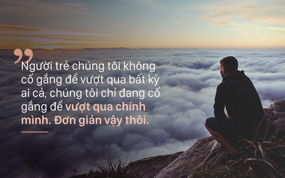 Chúng tôi trẻ, nhưng chúng tôi không rẻ!