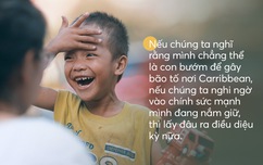 "Cậu bé xếp dép" được đi học: Ai cũng có thể tạo ra thay đổi, chỉ bằng cách gieo mầm 1 việc tốt rất nhỏ