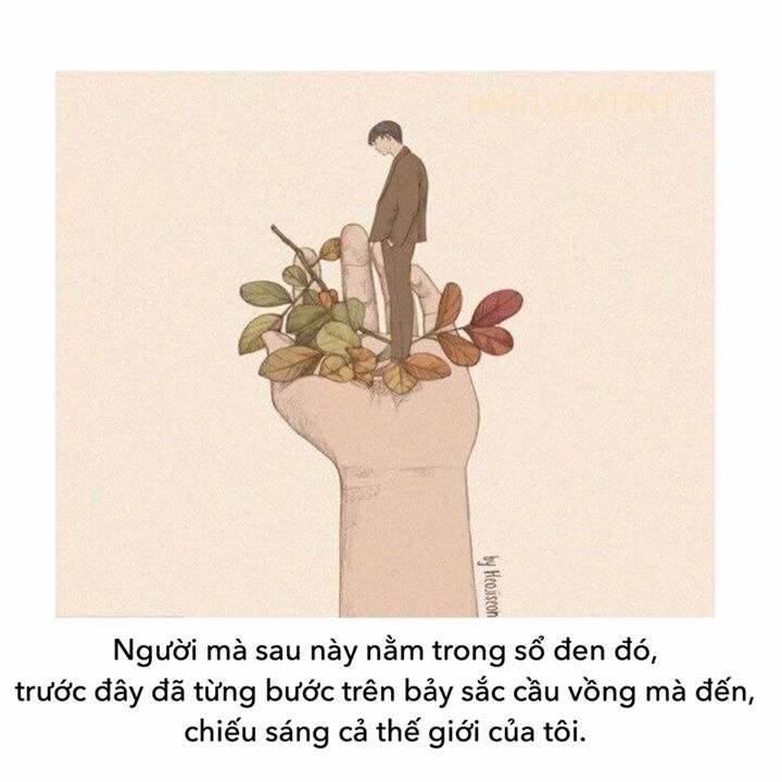 "Tôi sinh ra không phải để trở thành một sự lựa chọn, nên sẽ không mãi chờ đợi đâu"