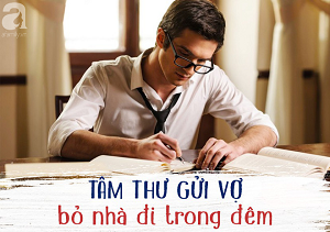 “Vợ ơi anh đã sai rồi!” - Bức tâm thư khiến hàng triệu ông chồng vô tâm phải giật mình