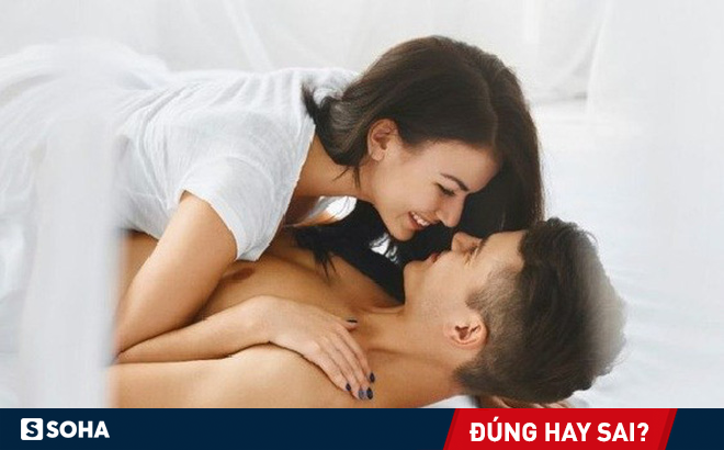 Quan hệ tình dục ngày nóng hưng phấn hơn ngày lạnh, đúng hay sai?