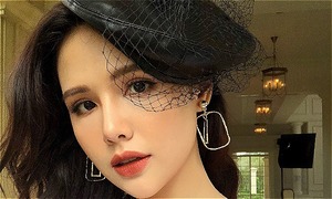 Diễn viên Phương Anh: Làm đẹp là đặc quyền của phụ nữ