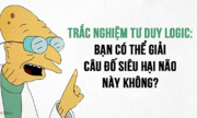 Câu đố hại não khiến nhiều người chịu thua, còn bạn?