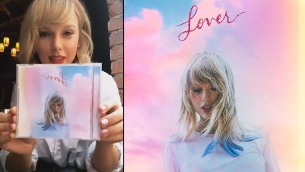 Fan Taylor Swift tại Việt Nam thực sự quá hùng hậu: Album chưa ra mắt nhưng đã vươn lên vị trí Quán quân Apple Music!