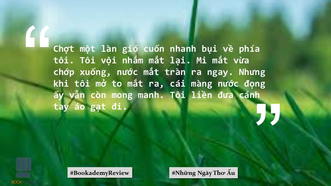 Có còn không những ngày thơ ấu để tìm về?