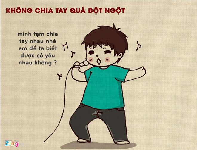 Đàn ông và những cách chia tay tình yêu phổ biến