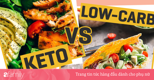 Nhầm lẫn giữa phương pháp ăn Keto và Low-carb khiến nhiều người không giảm được cân