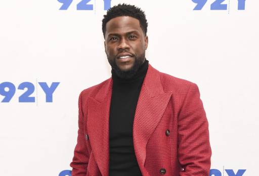 Kevin Hart bị tai nạn ôtô