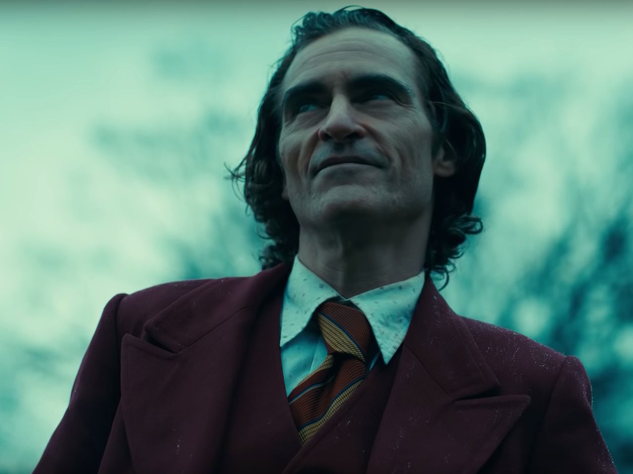 Joaquin Phoenix - lá bài tẩy của 'Joker'