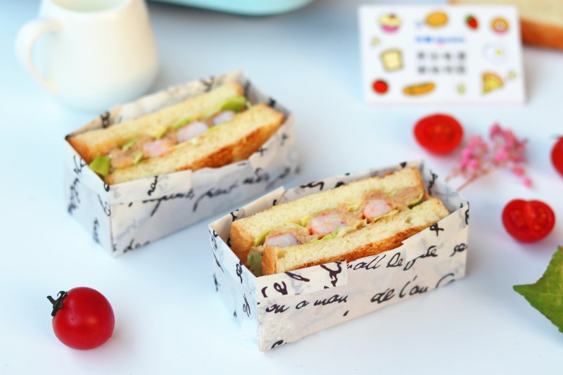 3 bước đơn giản làm bánh mì kẹp 2 kiểu, ăn sáng hay trưa đều ngon tuyệt!