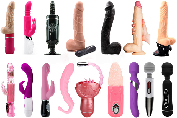 Sex toy: Sự thật kỳ quặc đến bất ngờ