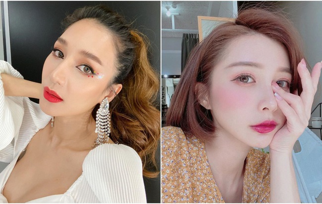 10 gợi ý makeup cho năm mới giúp bạn xinh lung linh và trẻ trung lên vài phần