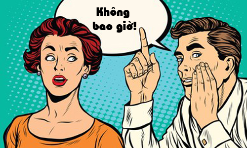 Lý do phụ nữ không tin đàn ông