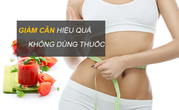 Làm gì để giảm cân dễ dàng ?