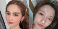 Loạt sao Việt trốn trong nhà vẫn điệu: Ngọc Trinh, Diệp Lâm Anh makeup "full combo", Hari Won tô vẽ sương sương mà xinh trẻ hơn hẳn