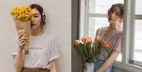 13 cách tạo dáng với hoa cho bạn những tấm hình "tây tây" và sang xịn hết cỡ, không nhận like tới tấp hơi phí