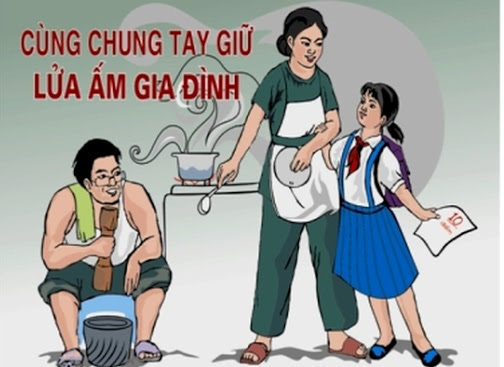 Bạo lực gia đình: Bóng tối của đại dịch