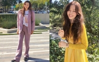 "Hoa hậu Hàn đẹp nhất thế giới" Honey Lee với style đời thường đối lập khi dự sự kiện "Hoa hậu Hàn đẹp nhất thế giới" Honey Lee với style đời thường đối lập khi dự sự kiện