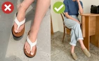 Nắng nóng cực độ, chị em mà đi 3 kiểu giày dép này thì xác định "cháy chân" thảm hại Nắng nóng cực độ, chị em mà đi 3 kiểu giày dép này thì xác định "cháy chân" thảm hại