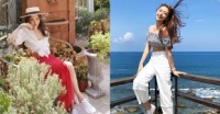 Đi du lịch chỉ cần mang theo 1 đôi giày nhưng "ăn dơ" mọi set đồ: Chiêu tiết kiệm diện tích vali áp dụng chuẩn chỉnh từ teengirl đến nàng ngoài 30