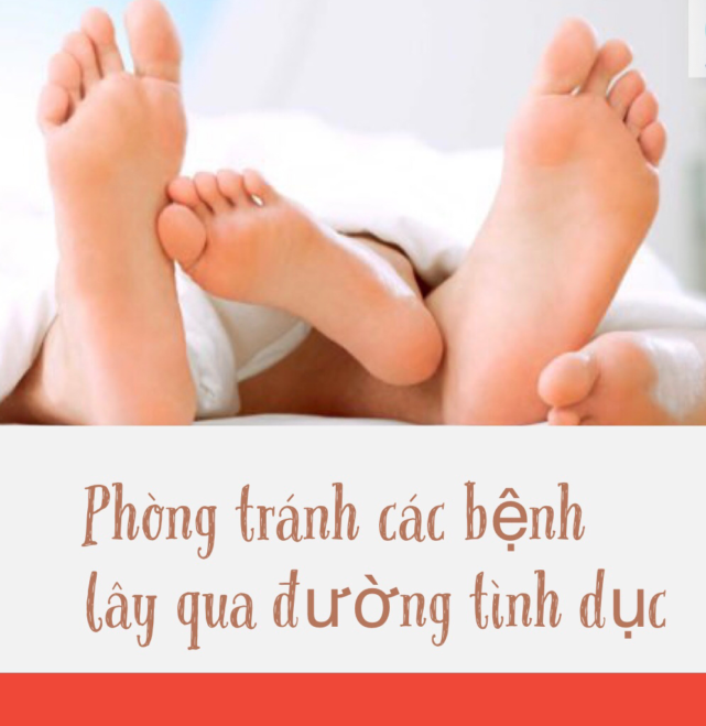 Bệnh lây truyền qua đường tình dục – Khi “cái đó” làm hại cái thân