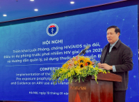 Việt Nam dẫn đầu trong cung cấp các dịch vụ điều trị HIV chất lượng