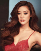 Facebook Khánh Vân chính thức cán mốc một triệu follower chỉ sau 4 ngày chinh chiến tại Miss Universe
