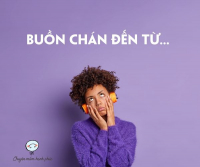 XIN CHÀO BUỒN CHÁN!