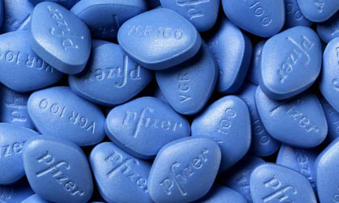 Nguy cơ mắc một bệnh nan y giảm 69% nhờ dùng Viagra