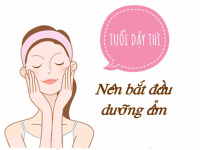 Tất tần tật các bước skincare cho tuổi dậy thì