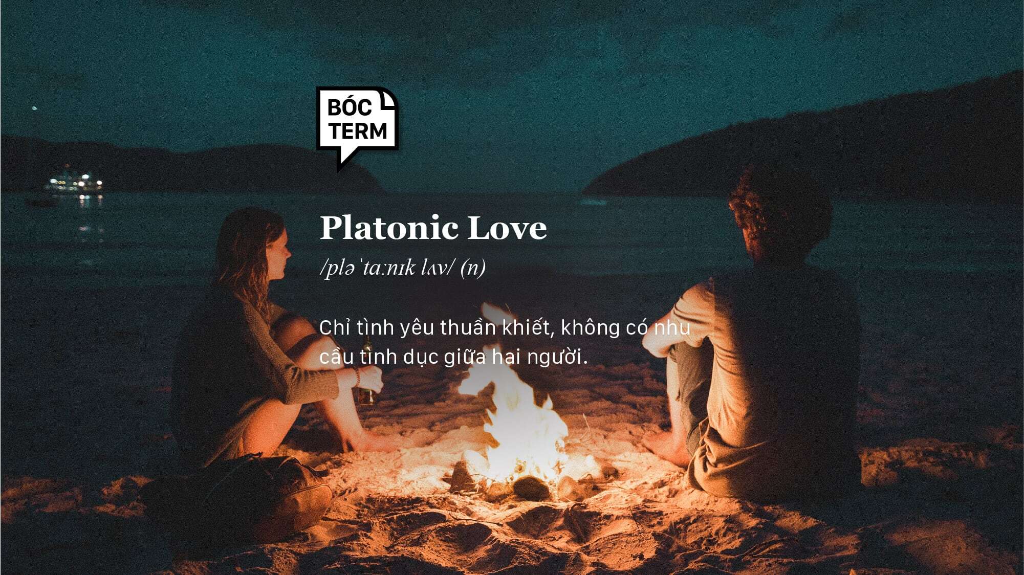 Platonic love là gì? Liệu có tồn tại tình yêu không tình dục?