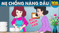 Mẹ chồng nói từ sáng sớm đến đêm khuya