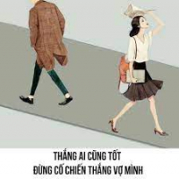 Đàn ông càng thất bại, càng thích hơn thua với vợ con